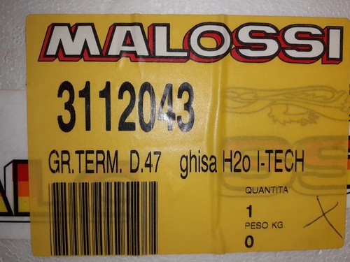 Malossi 3112043 gruppo - , termico