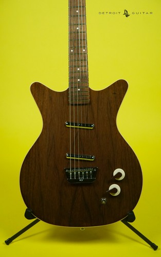 Danelectro divino noce - danelectro, '59