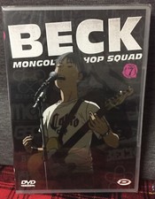 Beck Mongolian Chop Squad DVD