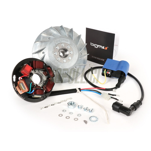 Accensione bgm pro 12v - accensione,