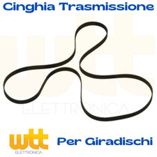 CINGHIA DI TRASMISSIONE PER PIATTO GIRADISCHI PIONEER PIONEER PL-J210