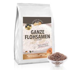 Semi di pulci interi 1 kg