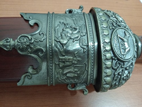 Ripeoduzione gladio romano - ripeoduzione,