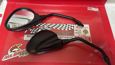 COPPIA 2 SPECCHI SPECCHIETTI DUCATI MONSTER 600 620 750 1000 S2R S4R OMOLOGATI