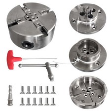 Set mandrino tornio legno - , x