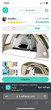 Tenda campeggio posti - tenda,