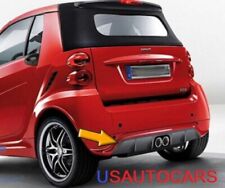 SPOILER PARAURTI POSTERIORE