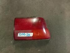 STOP FANALE POSTERIORE DESTRO DX PASSEGGERO FORD Escort Berlina 1° Serie Nd (9