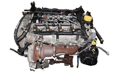 Motore completo 940a3000 80tkm - completo,