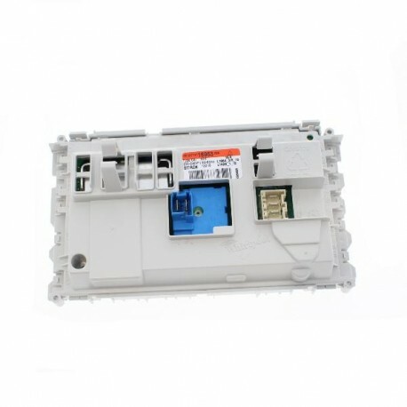 Scheda elettronica motore
