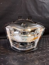 Honda Sh 125/150 2017 ABS Faro Anteriore Modello Led