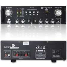 Amplificatore karaoke - amplificatore,