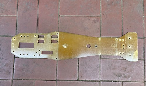 Racing car telaio - sg, frame