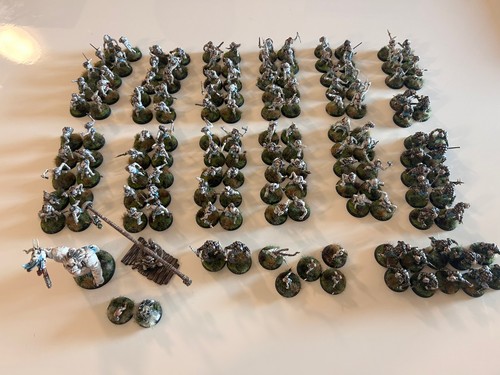 Miniature signore degli anelli - signore,