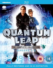 Quantum Leap: The Complete