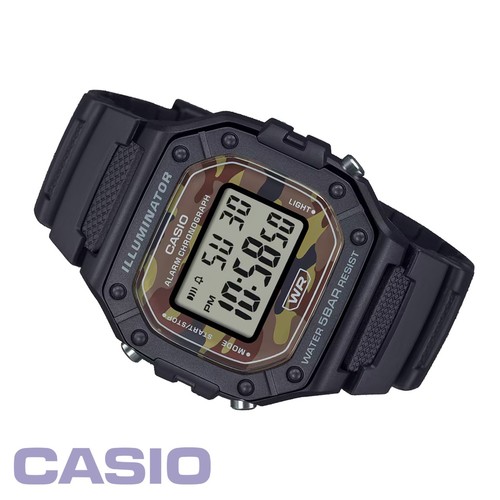 Orologio digitale standard