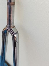 MASI FORK forcella Acciaio 3V volumetrica Campagnolo 