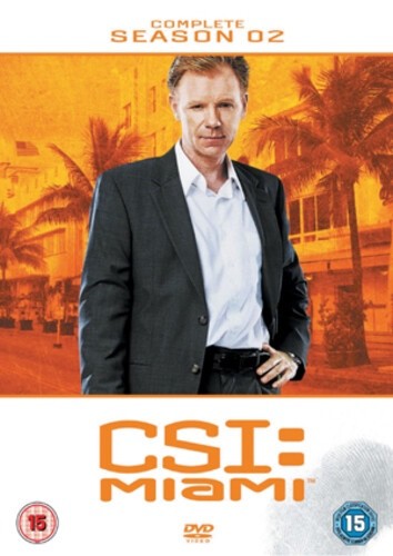 Csi miami complete season - miami,