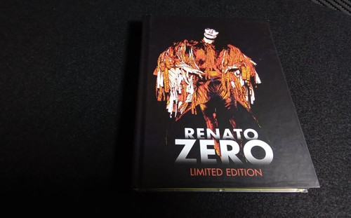 Renato zero limited edition - zero,
