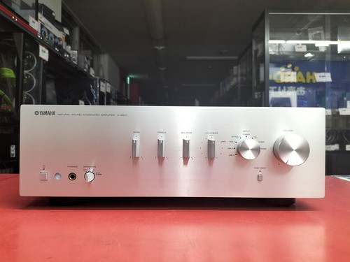 Amplificatore stereo integrato