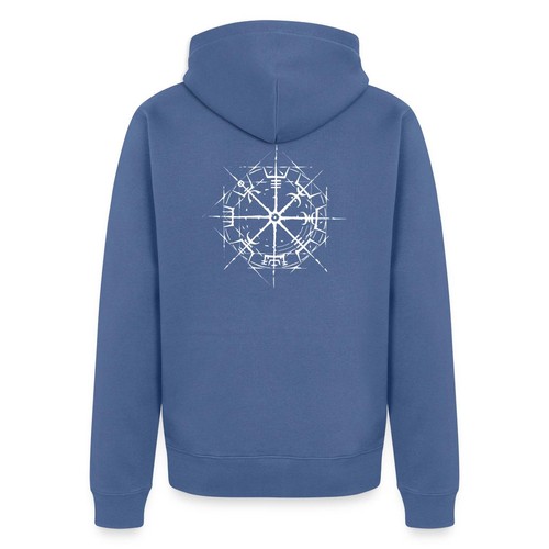 Vegvisir bussola vichinga