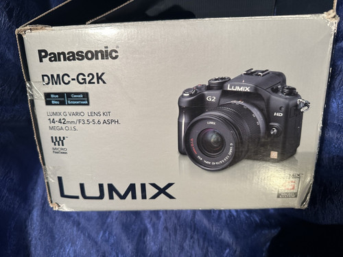 Panasonic lumix dmc g2k 1 - panasonic, dmc-g2k