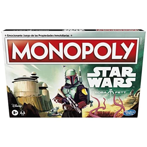 Hasbro monopoli - (tg.,