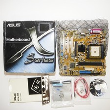 Asus K8V-MX socket AMD 754