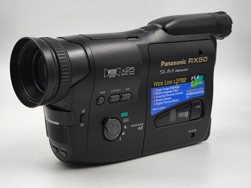 Panasonic rx50 slim - nv-rx50, eg