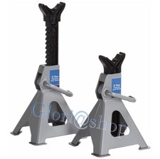 COPPIA CAVALLETTI AUTO MOTO