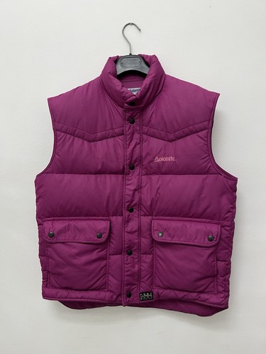 Dolomite gillet piumino unisex - dolomite,