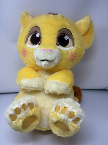 Peluche disney leone - peluche,