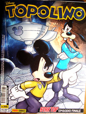 Giornalino Topolino Disney