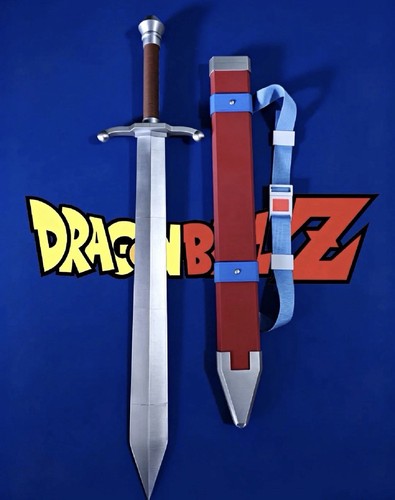 Dragon ball trunks spada - dragon, z