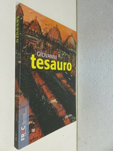 Giovanni tesauro the road - giovanni,