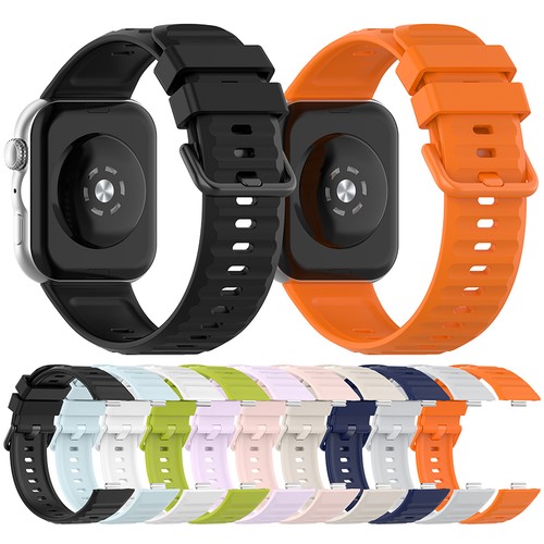 Cinturino orologio silicone