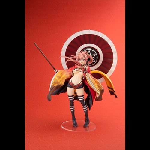 Figurina hyakka run keiji - figurina, ry