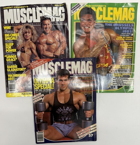 Musclemag international feb - musclemag,