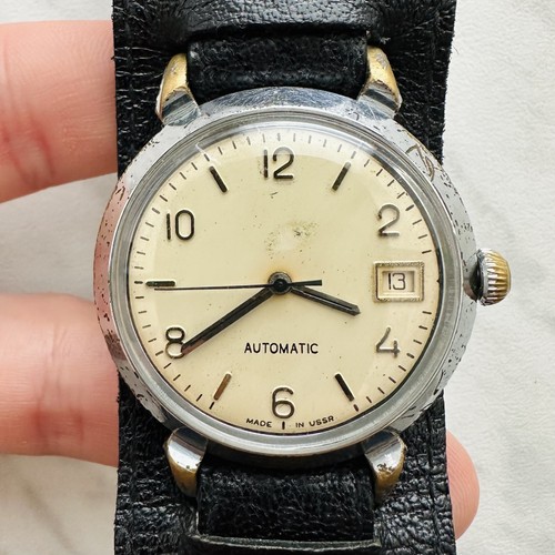 Orologio vostok granchio - vostok, 2416b