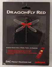 AudioQuest Dragonfly Cobalt