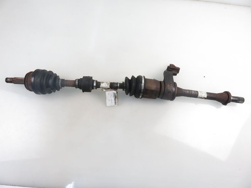 Albero motore anteriore
