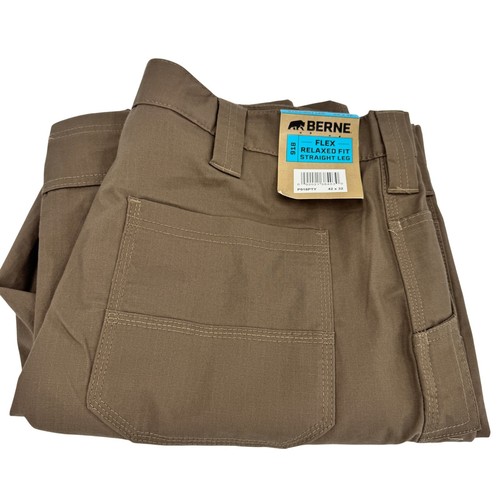 Berna 918 flex pantalone - flex, uomo
