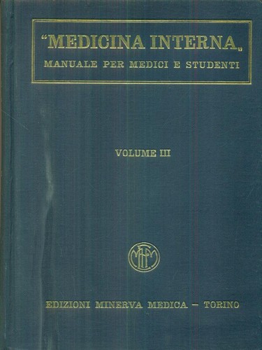 Medicina interna vol iii - medicina,