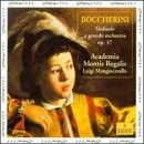 Boccherini academia montis - academia,