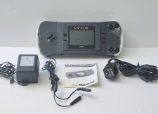 Vtg Atari Lynx Model 1