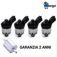 4 INIETTORI gpl PER LANDI