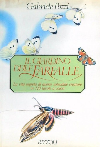 Giardino delle farfalle - il,