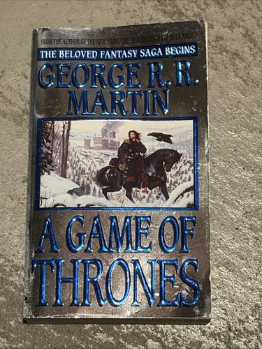 Game thrones george - game,