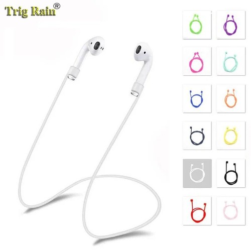 Cinghia collo silicone - in,
