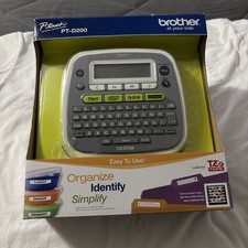 Brother P-Touch PT-D200